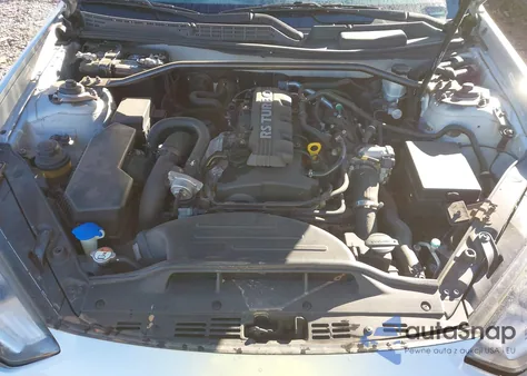 2013 Hyundai Genesis 2.0T Premium z USA, uszkodzony, nr VIN KMHHT6KD0DU080732